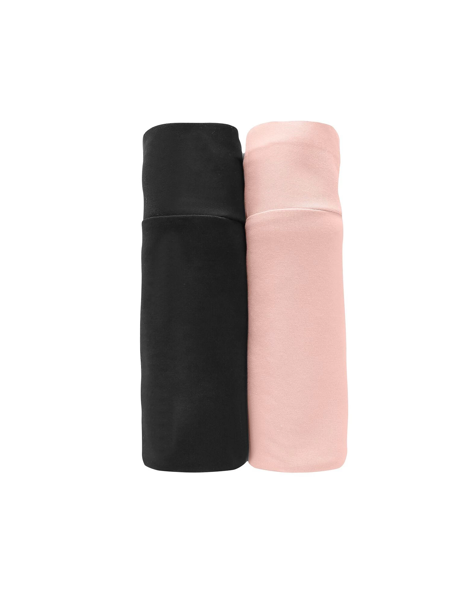 Panty Coton Stretch Invisible Et Anti-frottement- Lot De 2 4 Panty Coton Stretch Invisible Et Anti-frottement- Lot De 2 – Image 2