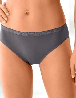 Culotte Midi Basique - Lot De 3