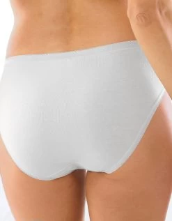 Culotte Midi Dentelle - Lot De 3 -Boutique De Lingerie De Mode 700560 C01 zoomx vue3