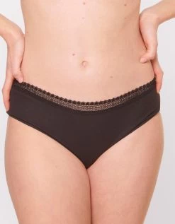 Sloggi Culotte Échancrée Go RIBBED - Lot De 2