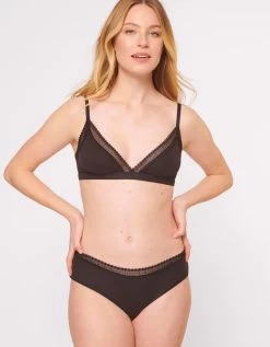 Sloggi Culotte Échancrée Go RIBBED - Lot De 2 -Boutique De Lingerie De Mode 700573 C02 zoomx vue4