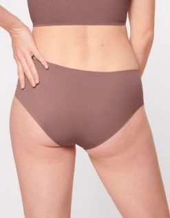 Culotte Échancrée Zero Feel Flow Sloggi® -Boutique De Lingerie De Mode 700574 C02 zoomx vue3
