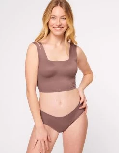 Culotte Échancrée Zero Feel Flow Sloggi® -Boutique De Lingerie De Mode 700574 C02 zoomx vue5