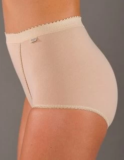 Sloggi Culotte Maxi Control - Lot De 2 -Boutique De Lingerie De Mode 700628 C00 zoomx vue2