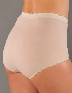 Culotte Maxi Sloggi® Control -Boutique De Lingerie De Mode 700776 C00 zoomx vue3