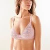 Soutien-gorge Dentelle Forme Triangle Manado - Sans Armatures -Boutique De Lingerie De Mode 701014 C08 zoomx