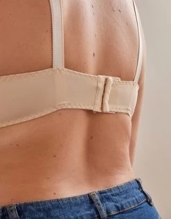 Soutien-gorge Forme Foulard Dentelle écailles - Avec Armatures -Boutique De Lingerie De Mode 701034 C01 zoomx vue7