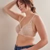 Soutien-gorge Emboîtant Dentelle écailles - Avec Armatures