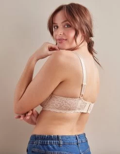 Soutien-gorge Emboîtant Dentelle écailles - Avec Armatures -Boutique De Lingerie De Mode 701035 C01 zoomx vue3