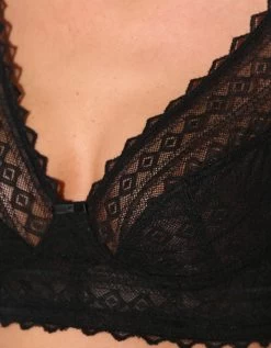 Soutien-gorge Morella Forme Foulard – Sans Armatures -Boutique De Lingerie De Mode 701041 C08 zoom detailRFP