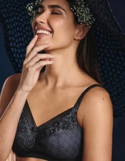 Soutien-gorge Post-opératoire Rosemary - Sans Armatures ANITA ® -Boutique De Lingerie De Mode 701043 C01 zoomx vue4