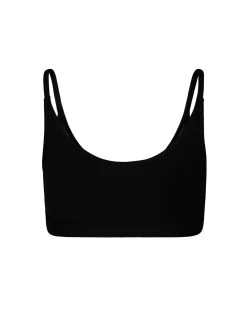 Brassière 2 En 1 Sans Armatures - Noir -Boutique De Lingerie De Mode 701044 C01 zoomx vue4