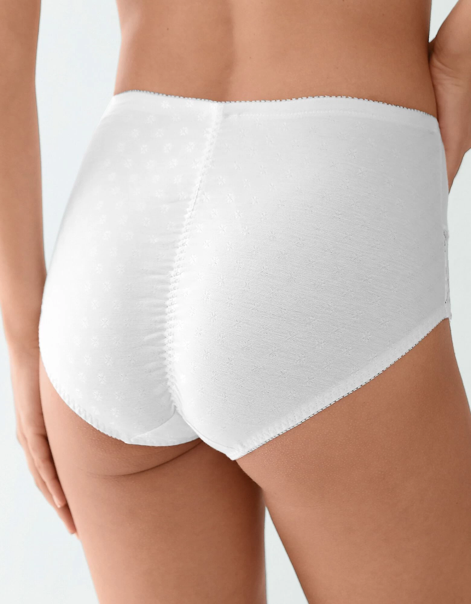 Culotte Gainante Maintien Modéré - Lot De 2 5 Culotte Gainante Maintien Modéré - Lot De 2 – Image 3