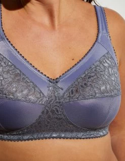 Soutien-gorge Grand Maintien - Sans Armatures -Boutique De Lingerie De Mode 701119 C15 zoomx vue4