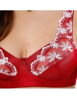 Soutien-gorge Minimiseur Calenca - Sans Armatures -Boutique De Lingerie De Mode 701171 C00 zoom detailRFP