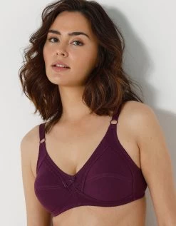 Soutien-gorge Coton Emboîtant Sans Armatures - Lot De 2