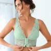 Soutien-gorge Dentelle Ouverture Devant- Sans Armatures -Boutique De Lingerie De Mode 701290 C02 zoomx