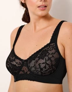 Soutien-gorge Minimiseur En Dentelle - Avec Armatures 8 Soutien-gorge Minimiseur En Dentelle - Avec Armatures -Boutique De Lingerie De Mode 701364 C04 zoomx vue3