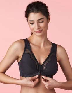 Bestform Soutien-gorge Posture Control Ouverture Devant - Sans Armatures -Boutique De Lingerie De Mode 701423 C00 zoomx vue3
