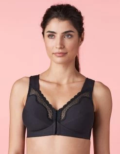 Bestform Soutien-gorge Posture Control Ouverture Devant - Sans Armatures -Boutique De Lingerie De Mode 701423 C00 zoomx vue6
