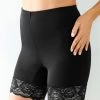 Panty Microfibre Et Dentelle - Sculptant 1 Panty Microfibre Et Dentelle - Sculptant -Boutique De Lingerie De Mode 701602 C01 zoomx