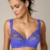 Soutien-gorge Brodé Microfibre Sans Armatures Sienne - Lot De 2 -Boutique De Lingerie De Mode 701603 C12 zoomx