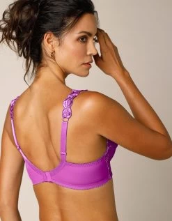 Soutien-gorge Brodé Microfibre Sans Armatures Sienne - Lot De 2 15 Soutien-gorge Brodé Microfibre Sans Armatures Sienne - Lot De 2 -Boutique De Lingerie De Mode 701603 C12 zoomx vue7