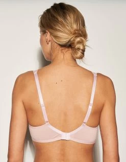 Soutien-gorge Post-opératoire Coton Stretch Forme Foulard - Sans Armatures. -Boutique De Lingerie De Mode 701687 C08 zoomx vue5