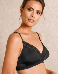 Soutien-gorge Invisible Forme Triangle Bonnets Moulés Albury - Sans Armatures -Boutique De Lingerie De Mode 701693 C00 zoomx vue4