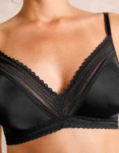Soutien-gorge Invisible Forme Triangle Bonnets Moulés Albury - Sans Armatures -Boutique De Lingerie De Mode 701693 C00 zoomx vue6