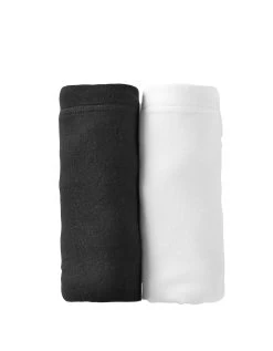 Brassière Confort Coton Stretch Doublé Sans Armatures - Lot De 2 -Boutique De Lingerie De Mode 701699 C01 zoom detailRFP