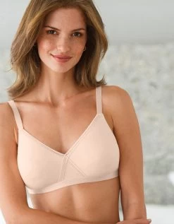 Soutien-gorge Rubans Croisés Sans Armatures - Lot De 2