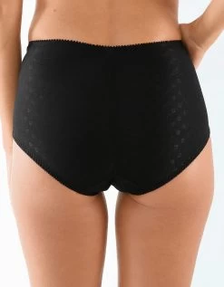 Culotte Forme Boxer Dentelle Gainante - Lot De 2 15 Culotte Forme Boxer Dentelle Gainante - Lot De 2 -Boutique De Lingerie De Mode 701719 C02 zoomx vue7