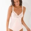 Body Dentelle Maille Gainante - Avec Armatures 1 Body Dentelle Maille Gainante - Avec Armatures -Boutique De Lingerie De Mode 701724 C00 zoomx