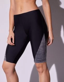 Short Cycliste De Sport En Stretch
