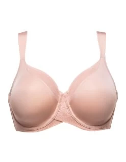 Soutien-gorge Minimiseur Microfibre "Perfect Shape" - Avec Armatures -Boutique De Lingerie De Mode 701762 C01 zoomx vue4