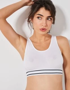 Brassière Sport Sans Armatures - Lot De 2 -Boutique De Lingerie De Mode 701773 C02 zoomx vue3