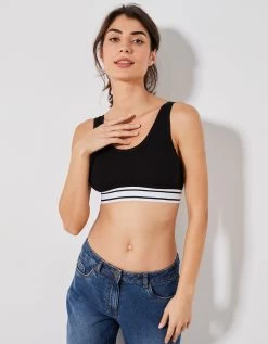 Brassière Sport Sans Armatures - Lot De 2 -Boutique De Lingerie De Mode 701773 C02 zoomx vue6