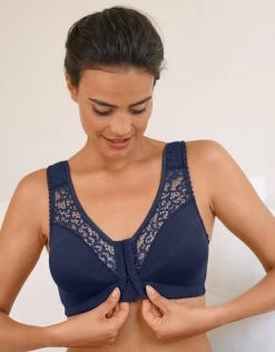 Soutien-gorge à Ouverture Devant - Sans Armatures