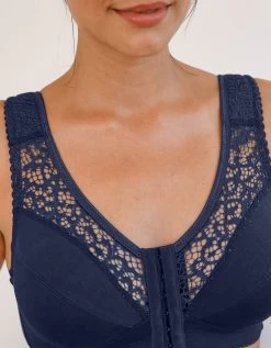 Soutien-gorge à Ouverture Devant - Sans Armatures -Boutique De Lingerie De Mode 701775 C02 zoomx vue4