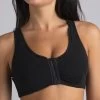 Brassière Post-opératoire Sans Armatures- Ouverture Devant -Boutique De Lingerie De Mode 701804 C02 zoomx