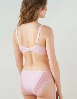 Soutien-gorge Forme Emboîtante Uni Tropea Sans Armatures - Lot De 2 -Boutique De Lingerie De Mode 701816 C01 zoomx vue2