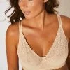 Soutien-gorge Dentelle Et Tulle - Avec Armatures -Boutique De Lingerie De Mode 701822 C01 zoomx