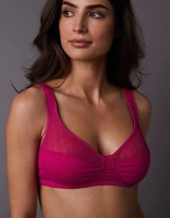 Soutien-gorge Coton Uni Casma - Sans Armatures