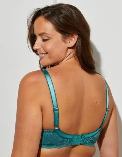 Soutien-gorge Minimiseur Tulle Et Dentelle - Avec Armatures -Boutique De Lingerie De Mode 701865 C00 zoomx vue5