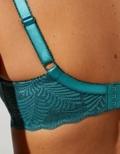 Soutien-gorge Minimiseur Tulle Et Dentelle - Avec Armatures -Boutique De Lingerie De Mode 701865 C00 zoomx vue6