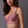 Soutien-gorge Forme Corbeille Effet Galbant Avec Coques Camana - Avec Armatures -Boutique De Lingerie De Mode 701870 C01 zoomx