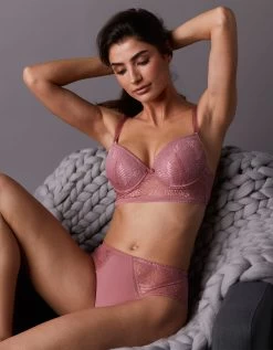 Soutien-gorge Forme Corbeille Effet Galbant Avec Coques Camana - Avec Armatures -Boutique De Lingerie De Mode 701870 C01 zoomx vue6
