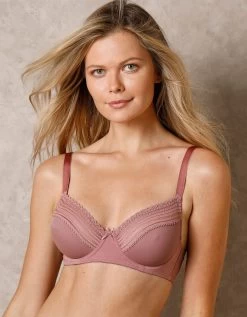 Soutien-gorge Invisible Forme Corbeille Bonnets Moulés Albury - Avec Armatures