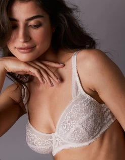 Soutien-gorge Forme Emboîtante Dentelle Stretch Et Plumetis Talara - Avec Armatures 10 Soutien-gorge Forme Emboîtante Dentelle Stretch Et Plumetis Talara - Avec Armatures -Boutique De Lingerie De Mode 701875 C00 zoomx vue4